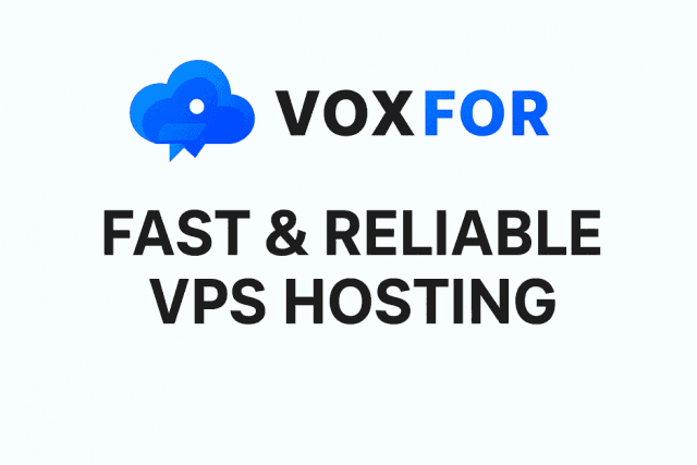 Fast VPS Hosting, Reliable VPS Servers & Professional VPS Hosting – The Hosting Standards for 2025