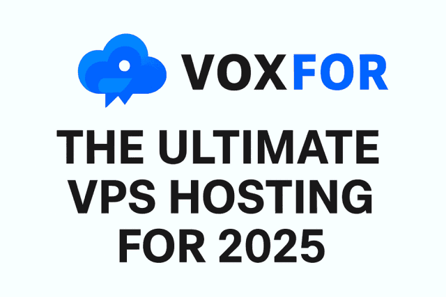 Enterprise VPS Hosting, Scalable VPS Hosting & Secure VPS Hosting: The Ultimate Hosting Trifecta for 2025